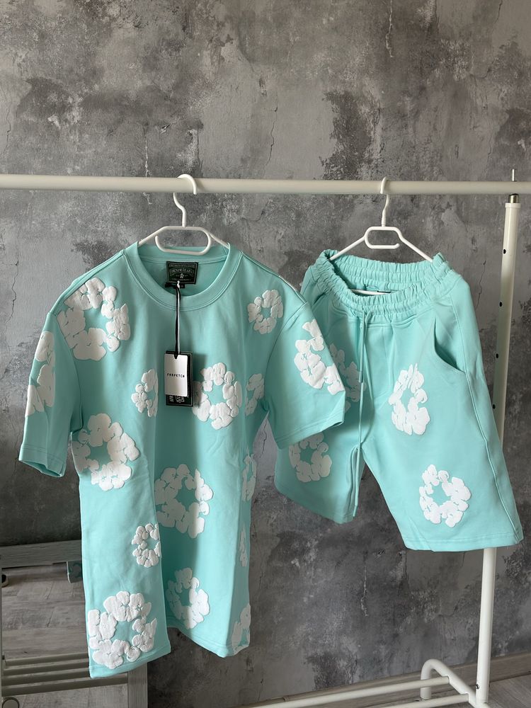 Compleu Denim Tears syna trapstar sp5der amiri