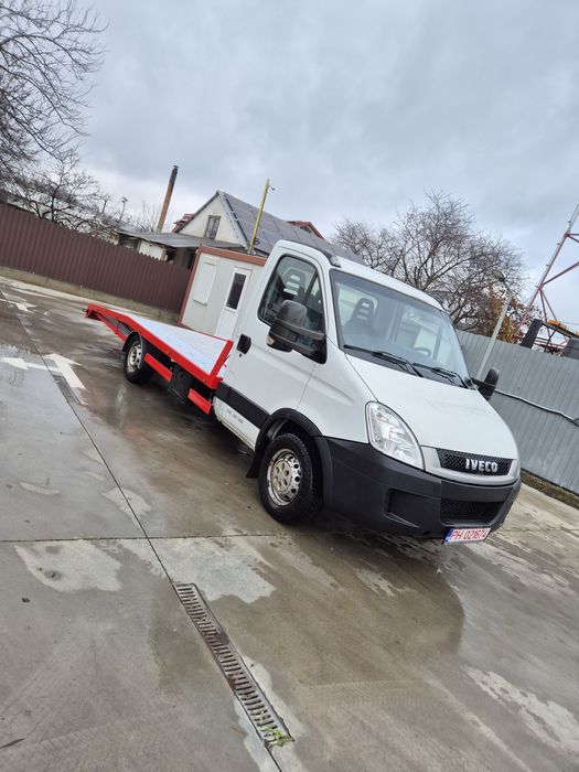 Vand Autoplatforma Iveco Daily 35 S13 BA14 mot 2,3 2011