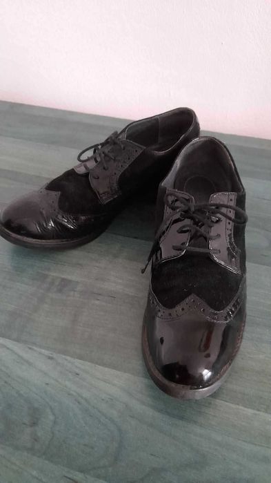 Pantofi dama din pele naturala nr.36