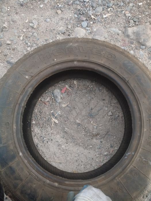 Балон зимний б/у