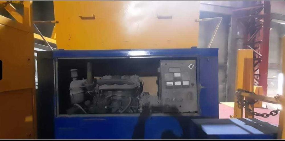 Дизельный генератор