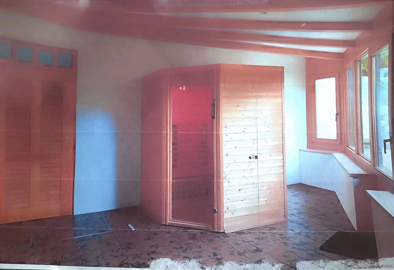 Sauna electrica infrarosu 220V