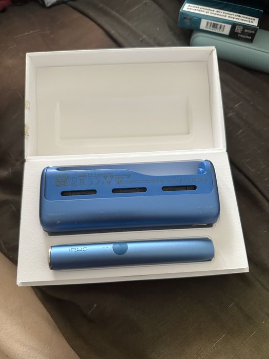Iqos Iluma editie limitata