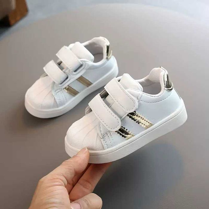 Кеды детские универсальные