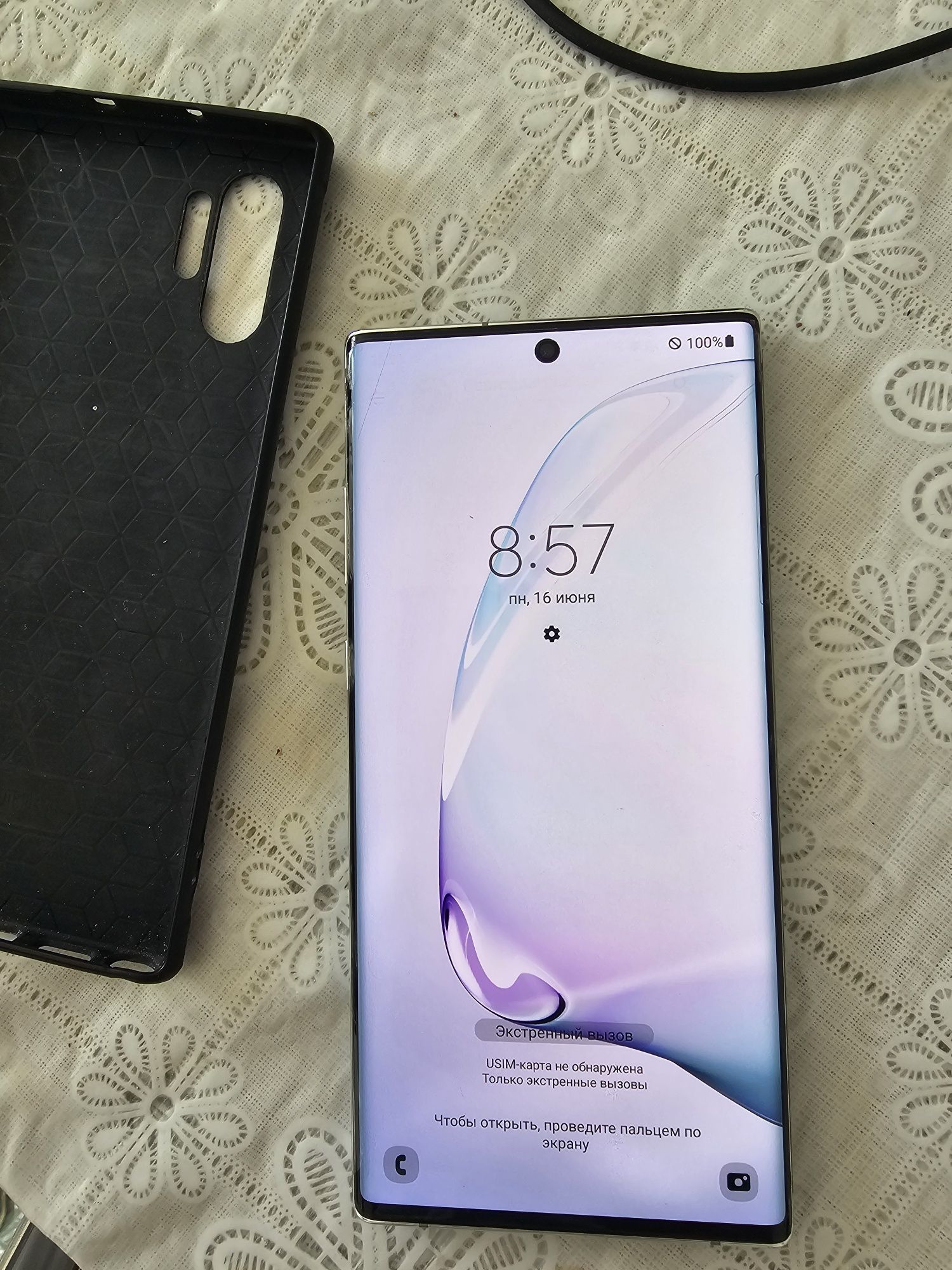 Galaxy Note 10+ plus 5g 12/256
