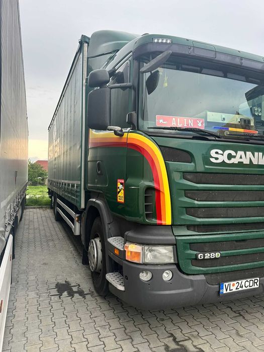Scania G280 2011