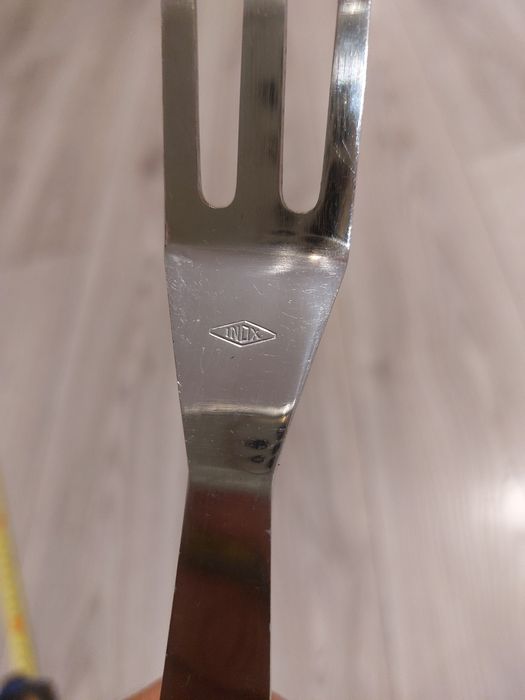 Vand Furculita cu maner din Copita de Caprioara