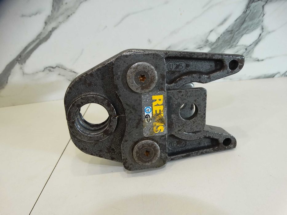 Прес клещи / челюсти REMS - За големи хидравлични машини 32 KN