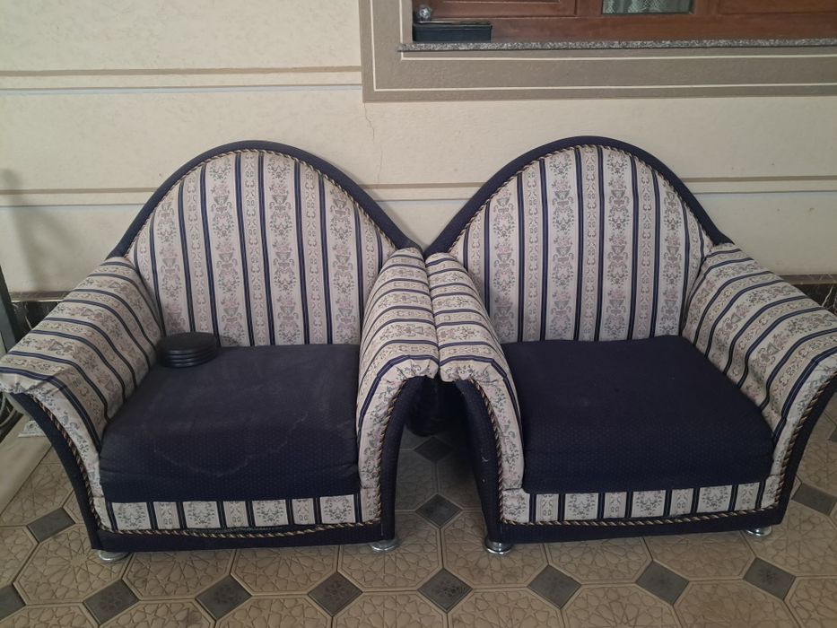 Кресло без диван