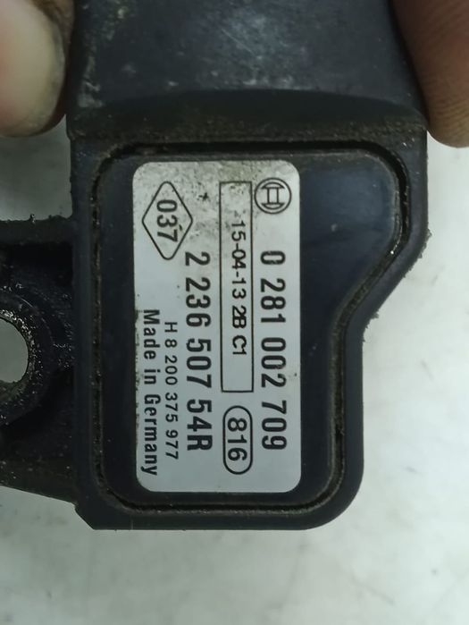 Senzor admisie 1.9 ddis f9q 0281002709 Renault Laguna 2