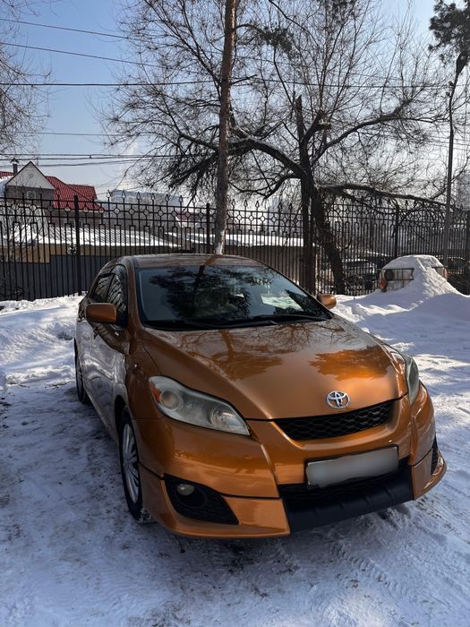 Продам Toyota Matrix E140