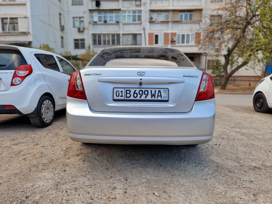 Продам свой Gentra