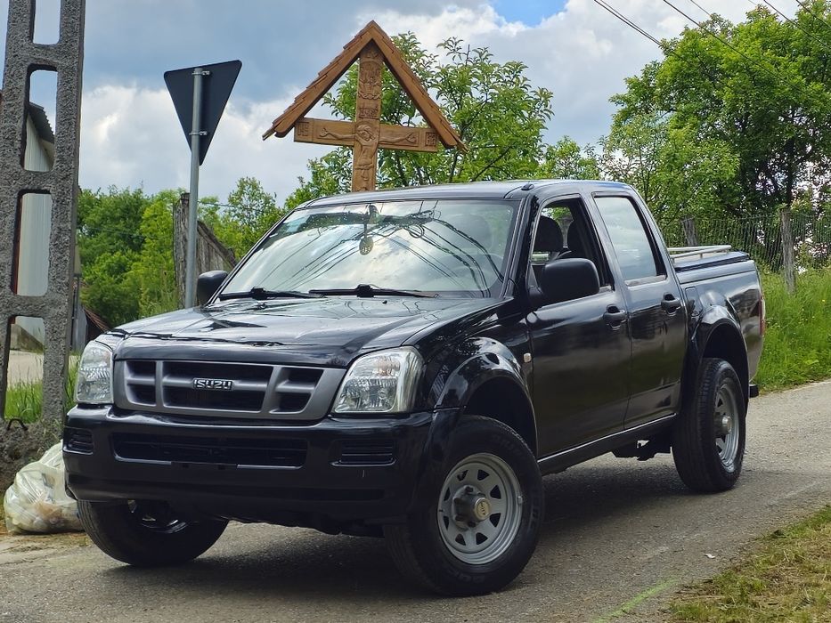 Isuzu D"Max /2006/ 4x4