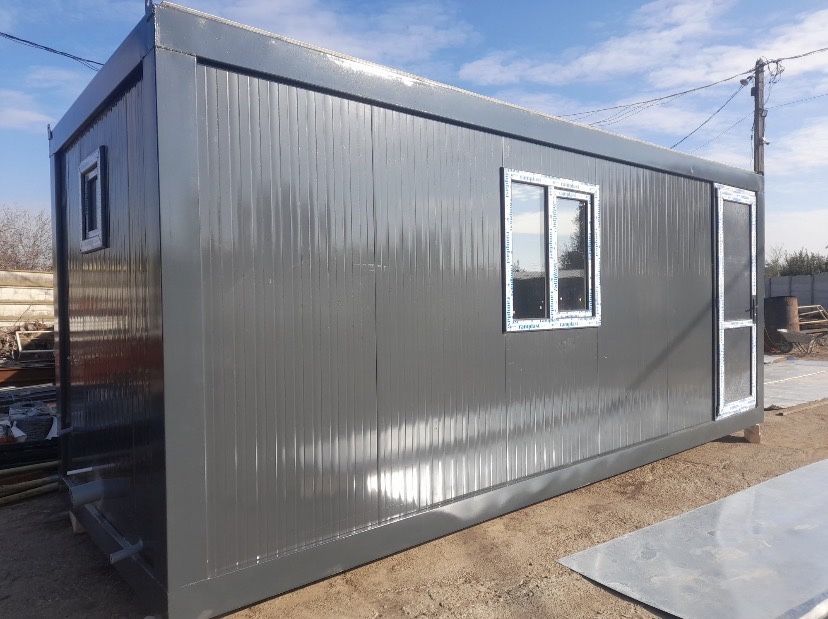 Vand containere modulare