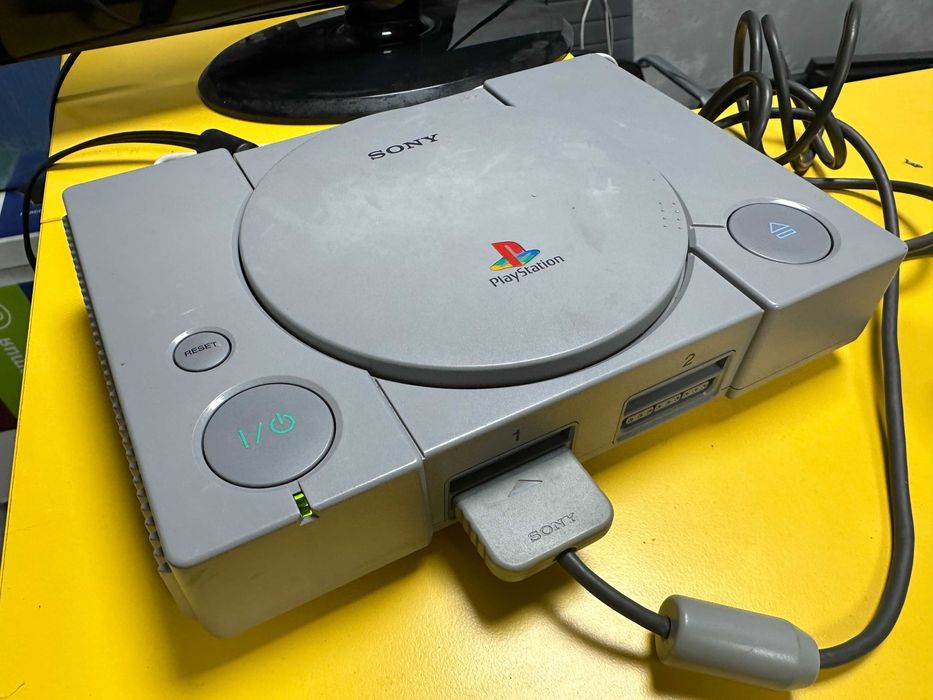 Playstation 1 PS1 Плейстейшън 1