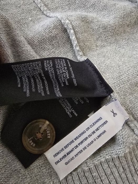 Жилетка Tommy Hilfiger