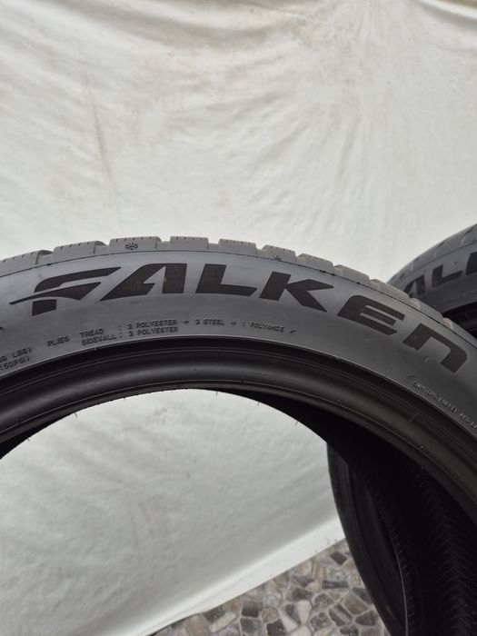 4бр 255 45 20 Falken Зимни - 24г
