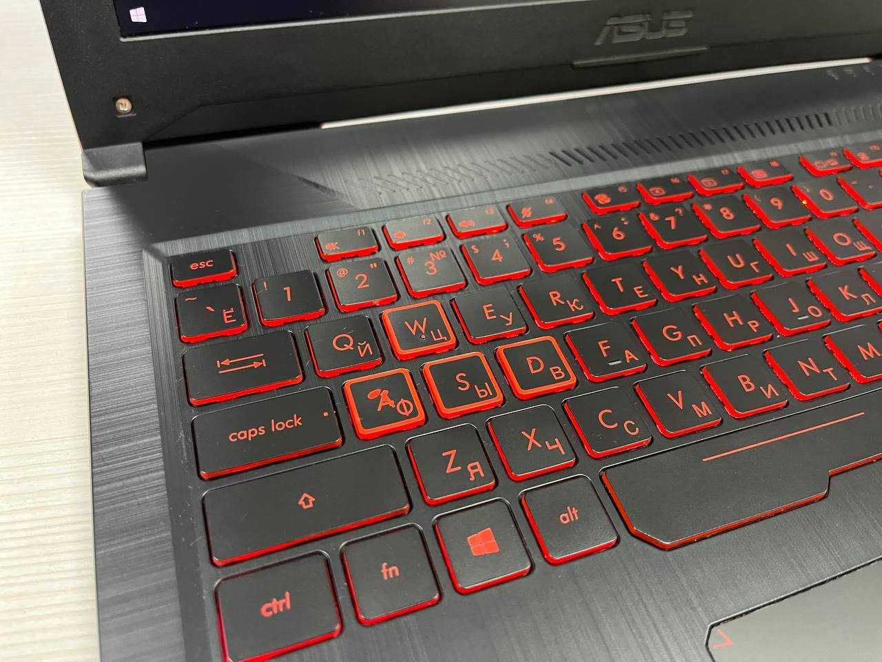 Игровой ASUS TUF Core i5*ОЗУ 16*SSD 256*HDD 1tb GeForce GTX1060-3gb