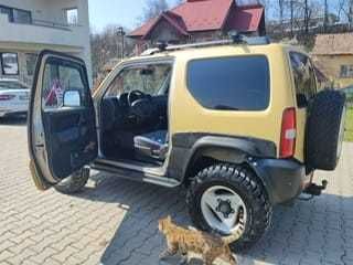 Suzuki Jimny deosebit