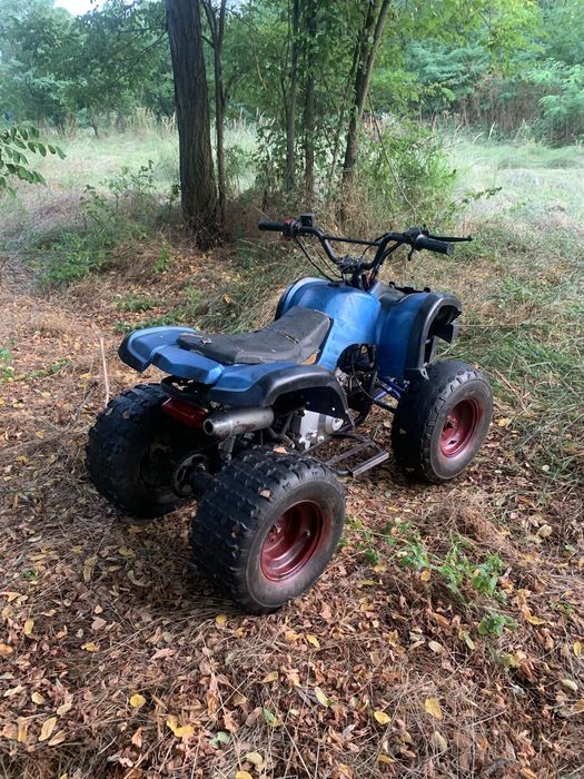Vand atv 125, nu deranjati inutil