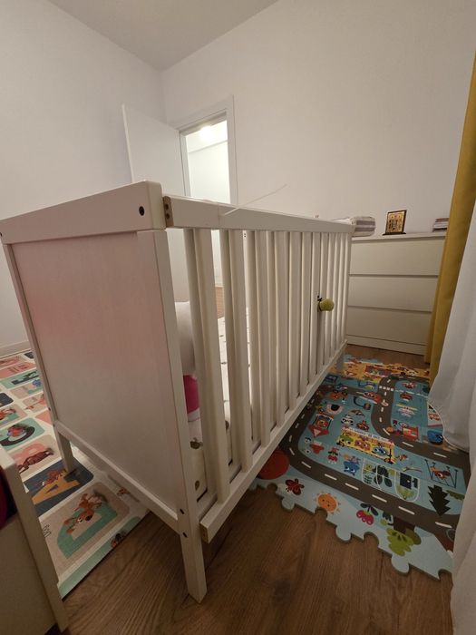 Patut bebe SUNDVIK Ikea