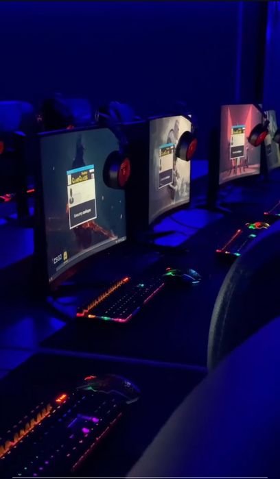 Продается компьютерный клуб. Срочно!