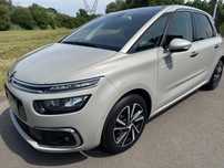 Citroën C4 Picasso Un proprietar, Istoric service la zi, stare perfecta