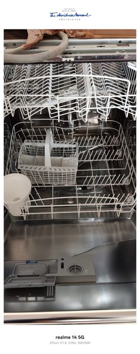 Masina de spalat vase