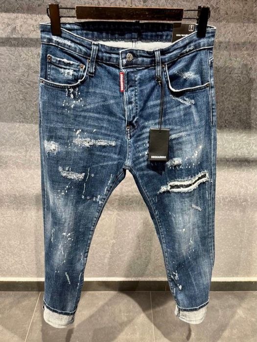 Мъжки дънки Dsquared