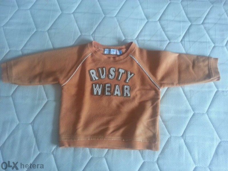 Детски анцуг Fox Kids - 12-18м.