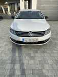 Volkswagen Passat CC, 2016