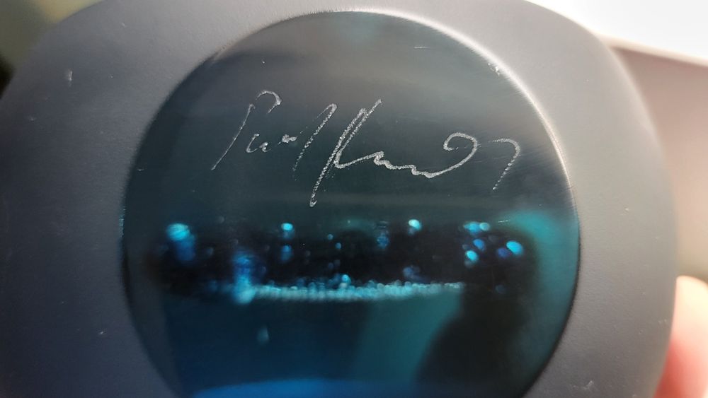 Cristal Boemia artist ceh