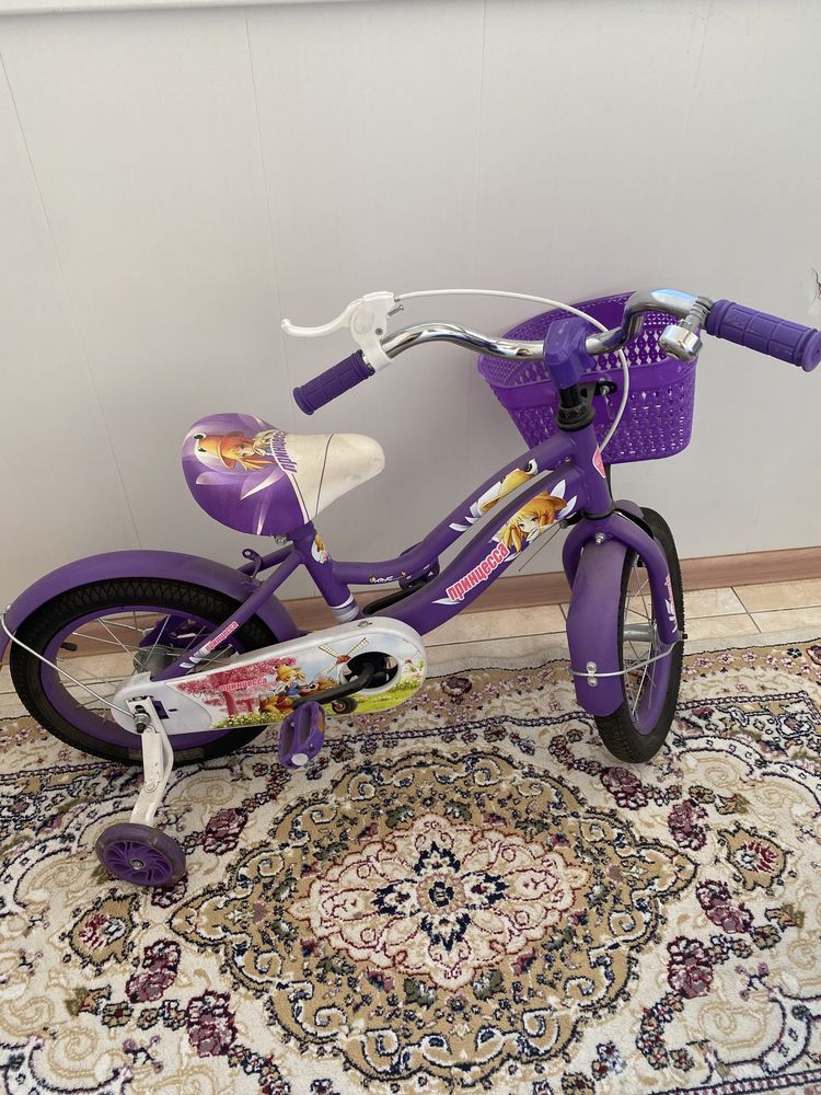 велосипед для девочек