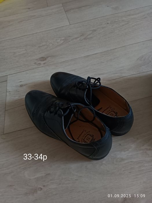 Детская обувь на мальчика