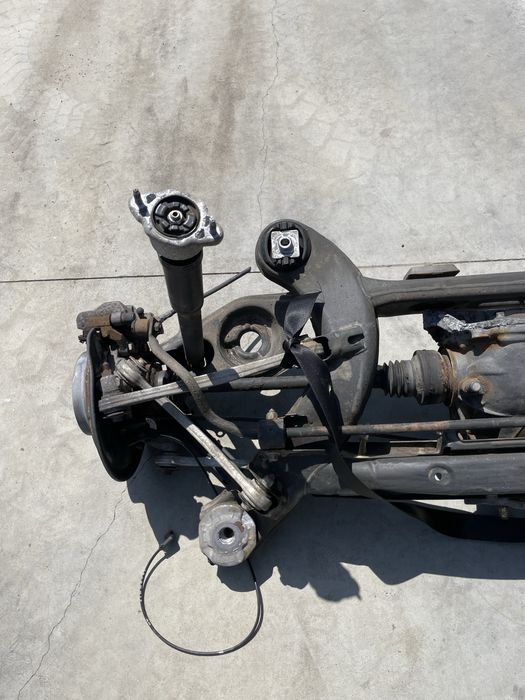 Punte spate mercedes  C klasse