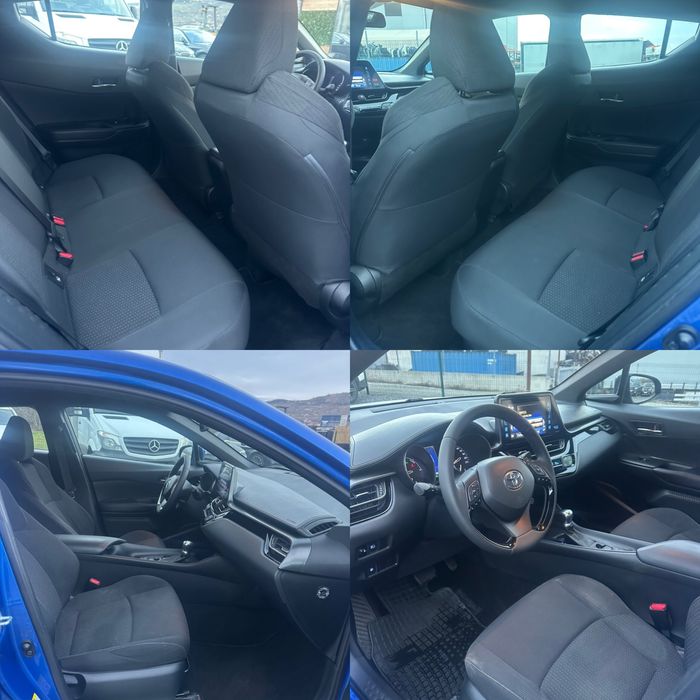 Toyota C-HR 1.8 Hybrid | Carte RAR | Finantare avans 0
