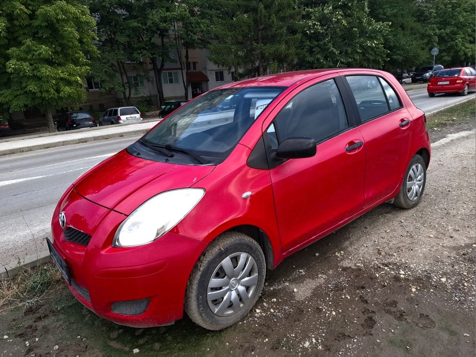 Toyota yaris  1.3 2007