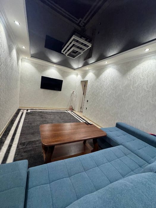 Коратош 2/7/9/ Евро ремонт 60 кв мебель техника билан