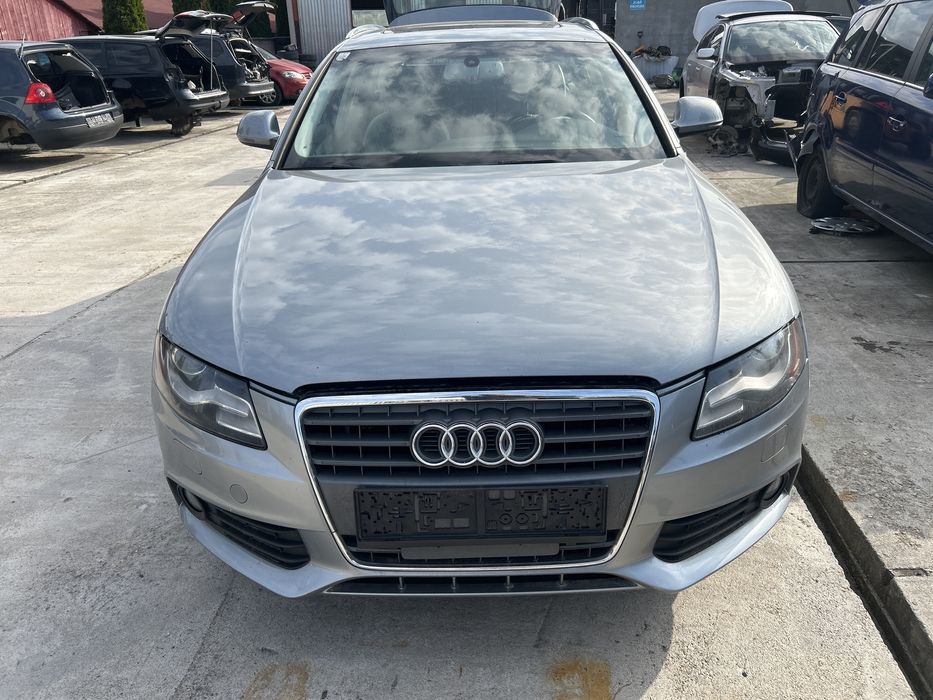 Set Far bixenon Audi a4 B8  masina de America , volan stanga