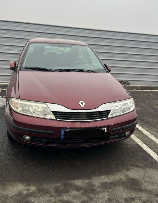 Renault laguna 1.9 diesel