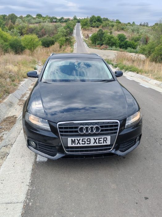 Audi A4 b8 170 cp