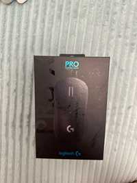 Mouse gaming logitech pro