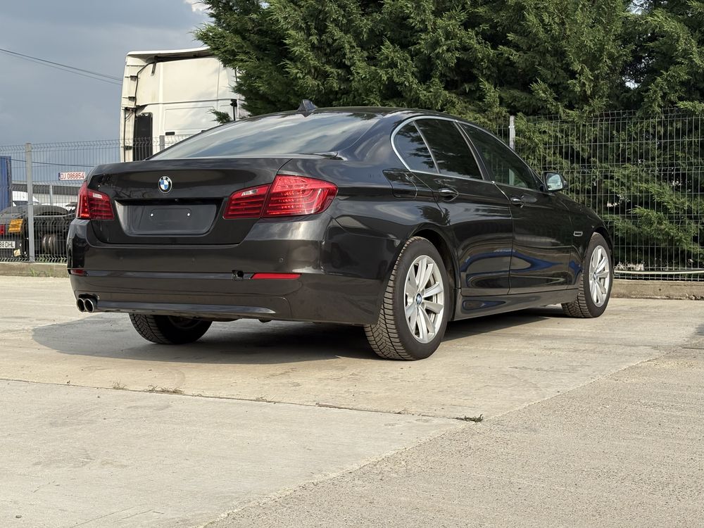 BMW Seria 5 LCI - 2.0 diesel