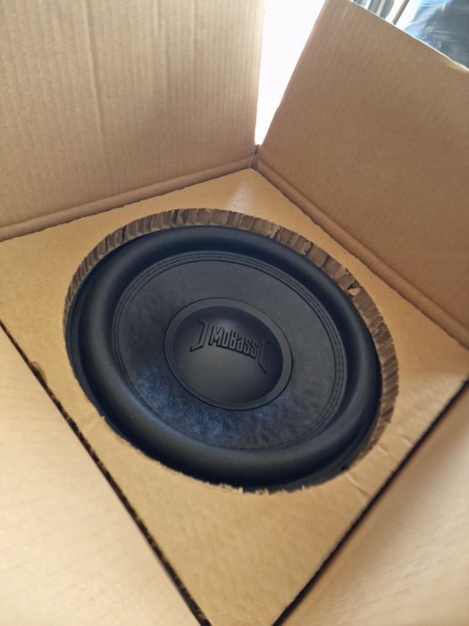 Subwoofer MoBass 12" 800w RMS