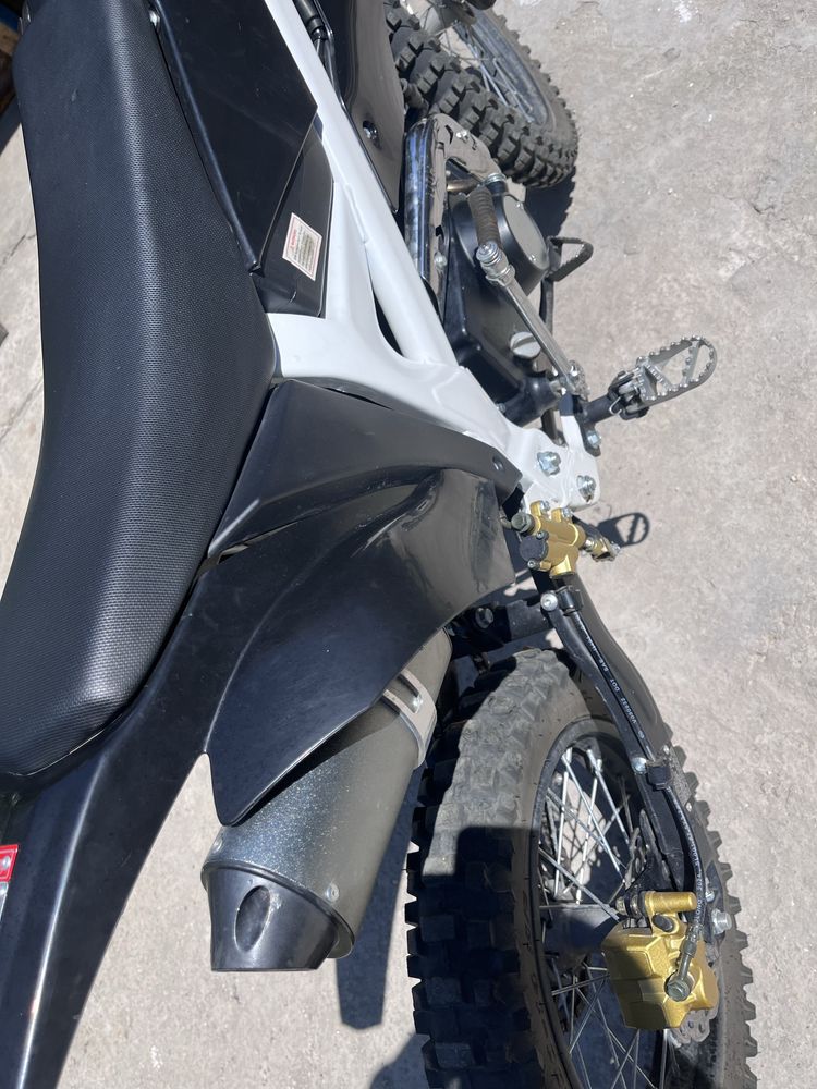 Кросов мотор KXD PRO 125