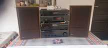 Linie audio Pioneer cu boxe