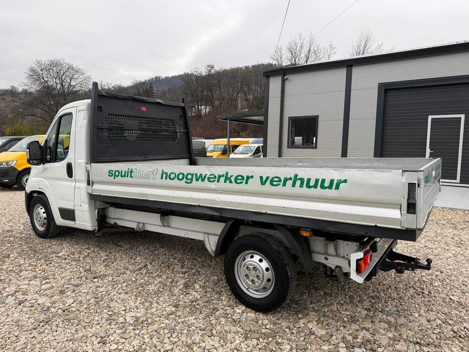 Fiat ducato 2018 clima lada AL 3.8 M