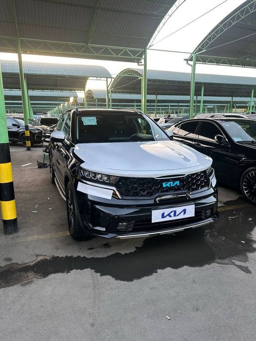 Киа Соренто Kia Sorento