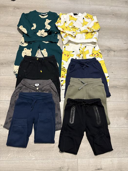 Lot haine copii 3-4 ani,104 cm