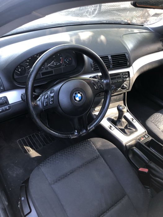 Бмв е46 компакт 316ти на части